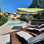 Martin With Private Pool For 5 People Villa *