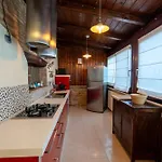 Martin With Private Pool For 5 People ヴィラ
