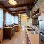 Martin With Private Pool For 5 People Montegranaro
