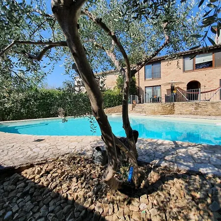 Villa Martin With Private Pool For 5 People