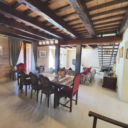 Martin With Private Pool For 5 People Villa *