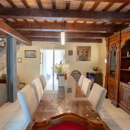 Villa Martin With Private Pool For 5 People