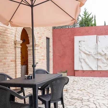 Villa Martin With Private Pool For 5 People