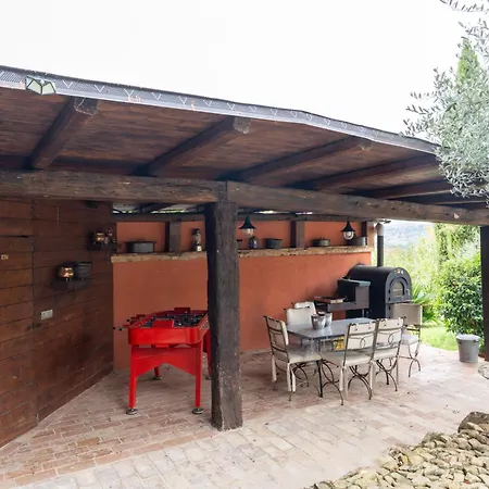 Martin With Private Pool For 5 People *