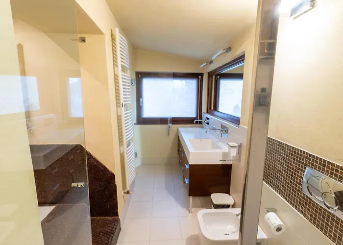 Martin With Private Pool For 5 People 빌라