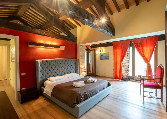 Martin With Private Pool For 5 People 빌라