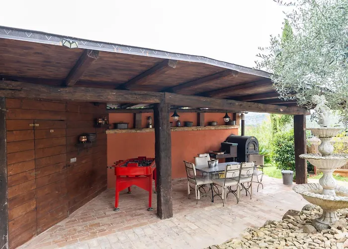 Martin With Private Pool For 5 People *